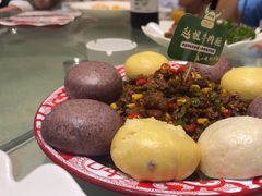 -忆外婆徐州菜·地锅鸡·生日宴(吴庄店)