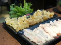 幸运牛筋-幸运牛汕头小黄牛牛肉火锅(梅林店)