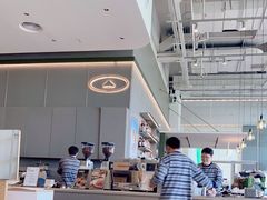 -SAANCI山池咖啡(海上世界文化艺术中心店)