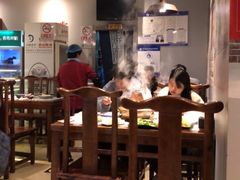 大堂-宣武小院涮肉(前门店)