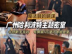 -逃脱反斗城沉浸剧情密室(北京路店)