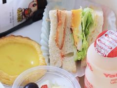 -玉见cake低糖蛋糕甜品台定制(河西店)