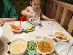 -汤城小厨•粤菜•靓汤(西直门凯德MALL店)