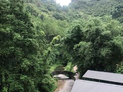 -英西峰林九重天景区