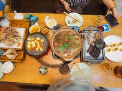 -哈啾嗨·蒙文化主题餐厅(京汉新城店)