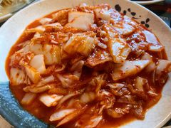 辣白菜五花肉-贤花饭店(凯德店)