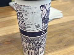 -霸王茶姬(西单百货店)