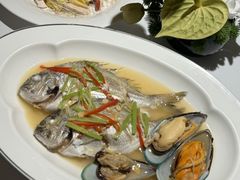 -金成潮菜博物馆(海珠湿地店)