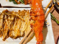 -喝丢一只鞋海鲜烧烤·海肠捞饭(北京街店)