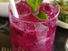 红心火龙果特调-THE PAWON·8碗(古北SOHO店)