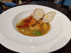 泰式咖喱虾-博悦茶餐厅(文殊院店)
