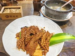 -魁盛居百年鲁菜馆(县西巷店)