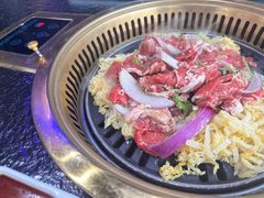 -牛鲜盛齐齐哈尔烤肉(曹路店)