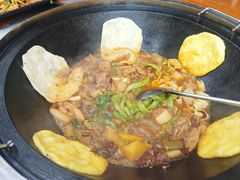 招牌地锅老鹅-曹丞相·地锅鸡·地锅鱼(武林店)