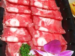 胶原肥牛-东巴人鱼豆花火锅(幸福街店)