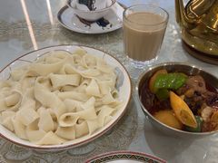 -欧提汗·新疆餐厅·清真(银都路店)