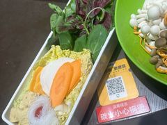 -东来顺铜锅炭火涮肉(上地华联店)