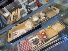 面包甜点陈列柜-古早味坊(国棉四厂家属院店)