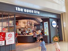 门面-The open life(万象城店)