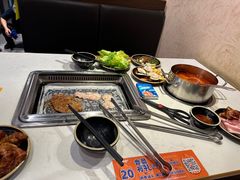-非烤勿扰韩料自助烤肉(松山湖万科店)