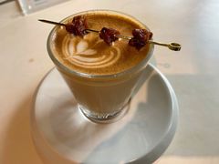 肉桂苹果派-sugarman espresso素饮糖人高新咖啡工厂