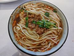 担担面-峨嵋酒家总店(车公庄店)