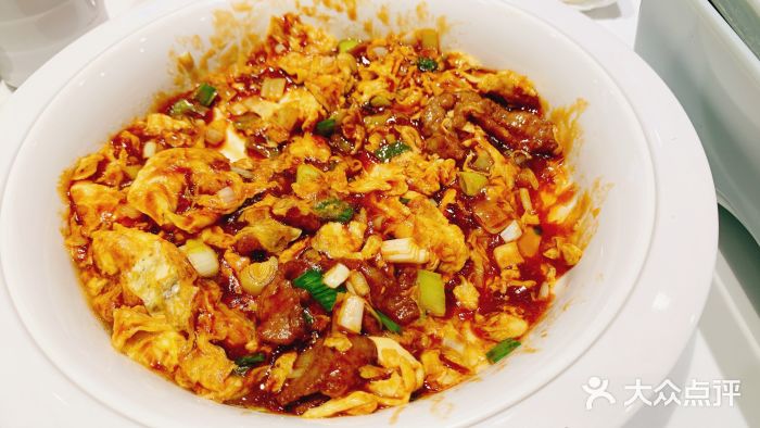 紫光园(创始店)醋溜木须菜图片