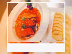 新加坡辣椒蟹配法棍面包-泛太平洋大酒店·海天楼中餐厅·粤菜