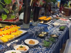 -昆山裕元花园酒店·温莎西餐厅
