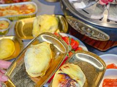 -伍棵煋炭烤自助料理·烤鳗鱼(浦东食品城店)