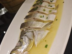 清蒸白鱼-锡和无锡菜(景丽苑店)