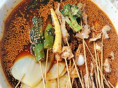 -胃笑·开水鸡钵钵鸡(18年老店)