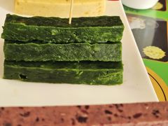 杂粮三拼-令氏家外家周秦食府(高新店)