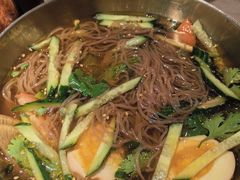 韩式冷面-谷牛日式烤肉(宝山U天地店)