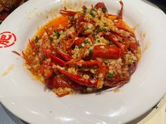 -肥肥虾庄·金牌油焖大虾(杨园滨江时代walk店)