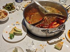 -潮牛壹号鲜牛肉火锅(光谷天地店)