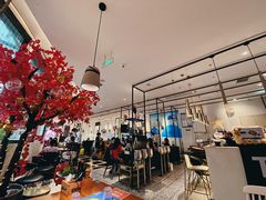 大堂-HELLO MUSAE 拾光缪斯餐厅·纯正希腊风味(苏州中心店)