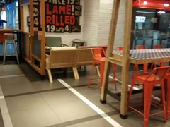 -汉堡王(仲盛世界商城店)
