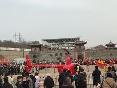 -白鹿原影视城