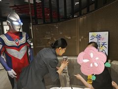 -小放牛炒菜馆(裕华万达店)
