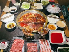 -井格重庆火锅(西直门凯德Mall店)