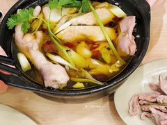 -百家鸡味馆(清泰店)