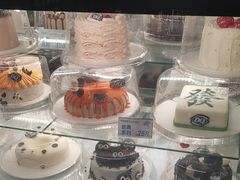 -DQ·蛋糕·冰淇淋(西直门店)