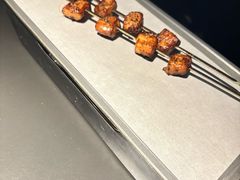 黑椒猪颈肉-烤匠麻辣烤鱼(IFS店)