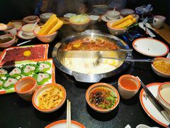 -潘小辣鲜肉老火锅