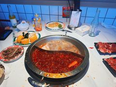 -李姑婆鲜切牛肉火锅自助(凤城二路店)