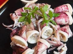 白灼目鱼-202特色排档(五缘湾店)