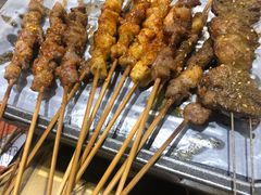 -聚点串吧·北京烧烤(朝北店)