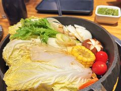 -水林间·寿喜烧自助(仙林金鹰店)