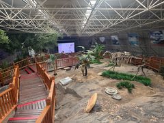 -中国第四纪冰川遗迹陈列馆